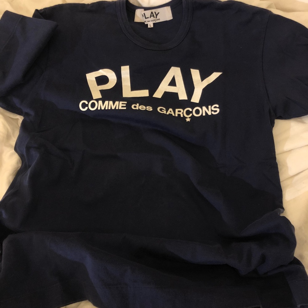 Authentic PLAY COMME DES GARCON shirt